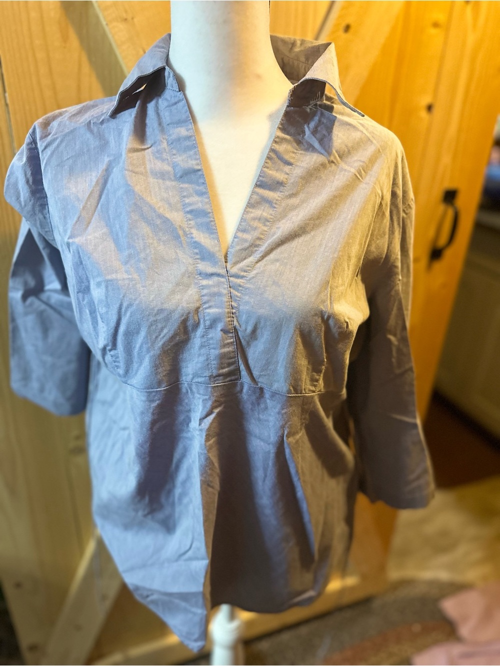 duo Maternity Blue Maternity Too
